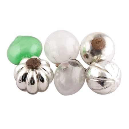 Set of 6 Pieces Christmas Ornament